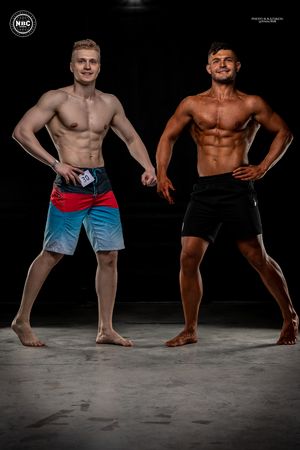 MUSCLE BATTLE 2023  2